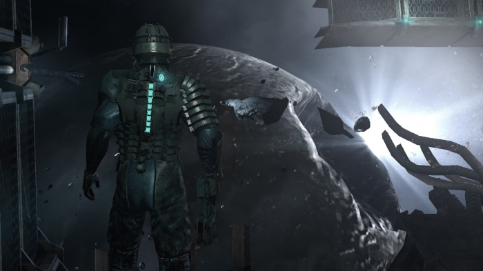Dead Space 2: Videó a Sprawl űrállomásról