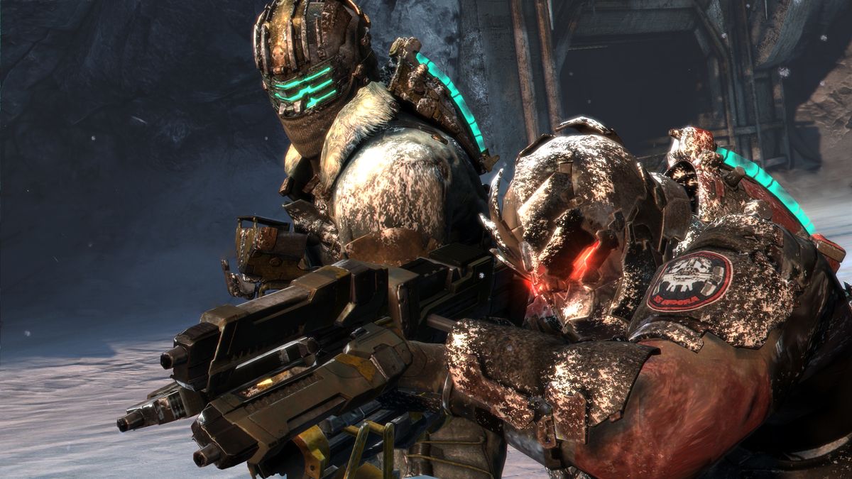 Dead Space 3 jár júliusban a PS Plus előfizetőknek