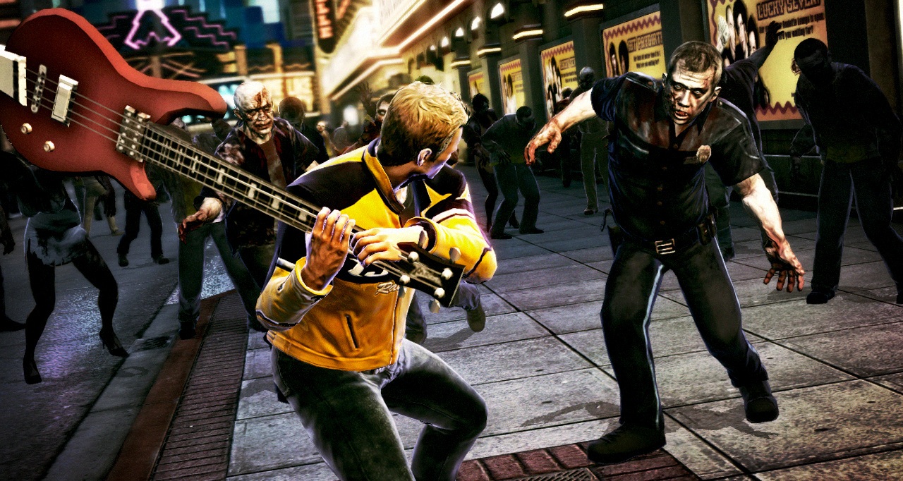 Dead Rising 2: A Capcom nagy hiányzója