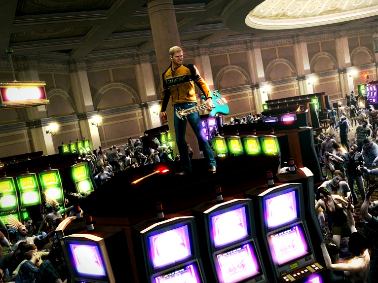 Dead Rising 2: Amikor a keleti és nyugati játékkultúra találkozik