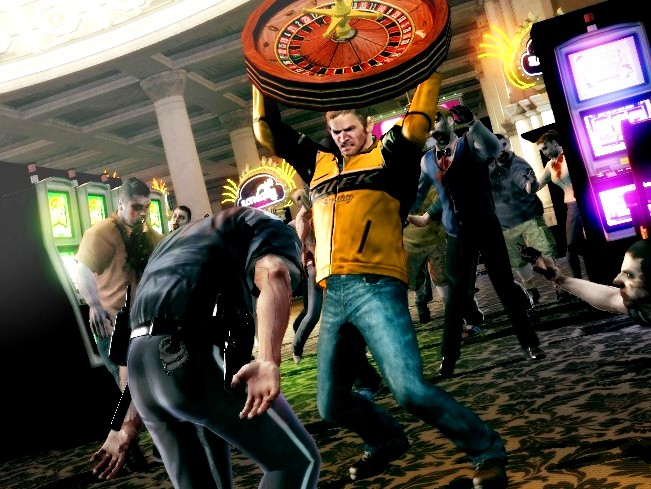Dead Rising 2: A zombik gyűrűjében