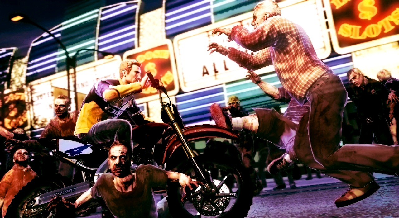 Dead Rising 2: E3 Trailer