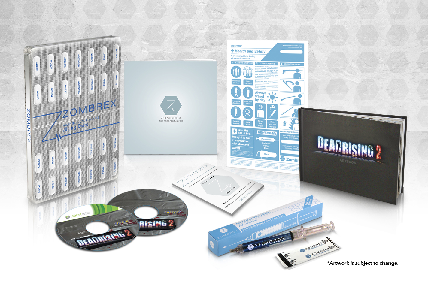 Dead Rising 2: Észak-Amerika is kap speciális kiadást