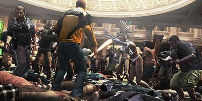 Dead Rising 2: Több ezer zombit is láthatunk egyszerre
