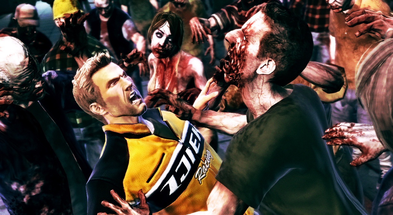 Dead Rising 2: Tokyo Game Show Médiaáradat
