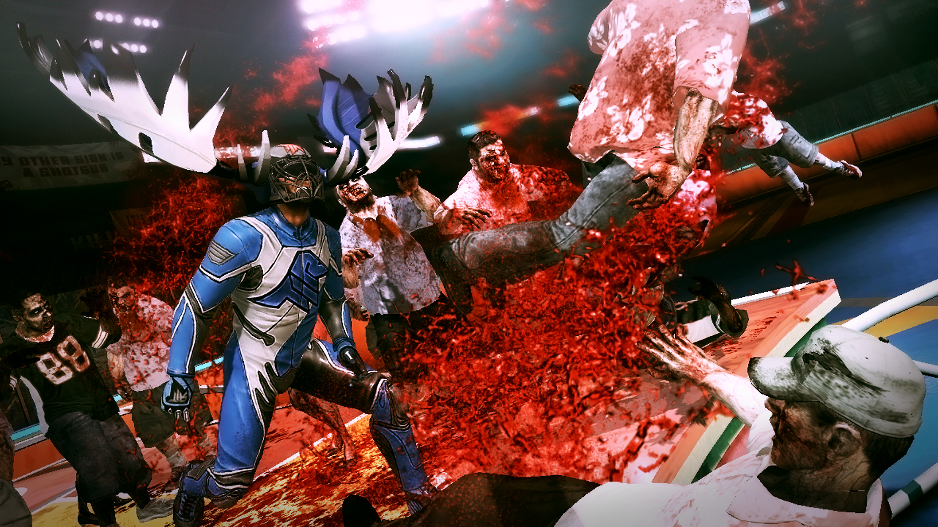 Dead Rising 2: Tokyo Game Show teaser screenshot