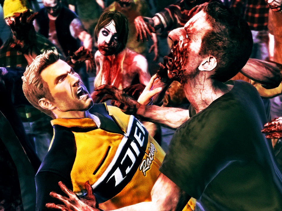 Dead Rising 2: Vizuális betekintő