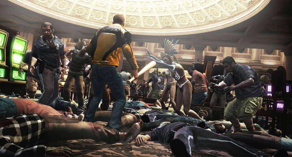Dead Rising 2: X10 gameplay videó