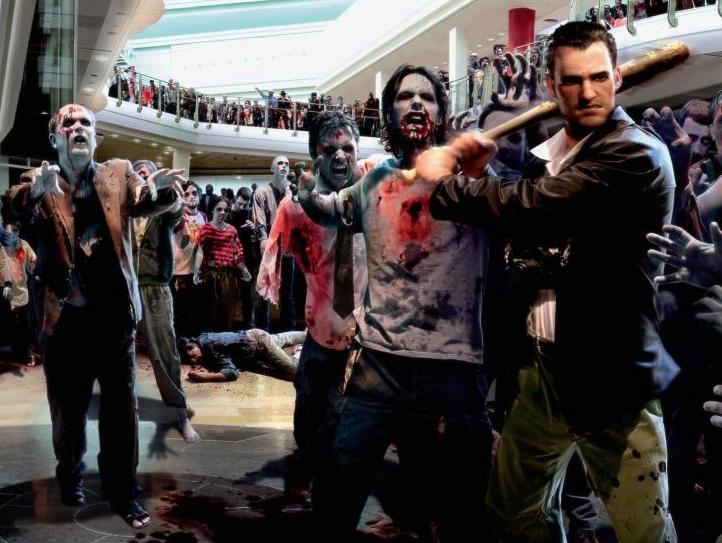 Dead Rising: Chop Till You Drop: GaGaGa SP Videoklip