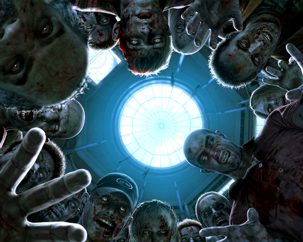 Dead Rising: Chop Till You Drop: Galéria