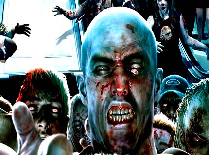 Dead Rising játék kontra Dawn Of The Dead mozi