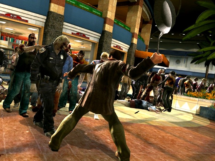 Dead Rising: Készül a PlayStation 3-as port?