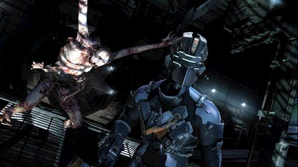 Dead Space 2: Megtekinthető az első gameplay szösszenet