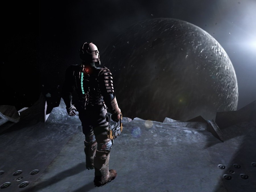 Dead Space: Animációs képregény vol. 1.