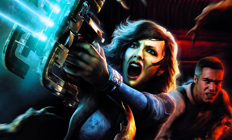 Dead Space: Extraction: Ötször annyi dialógussal