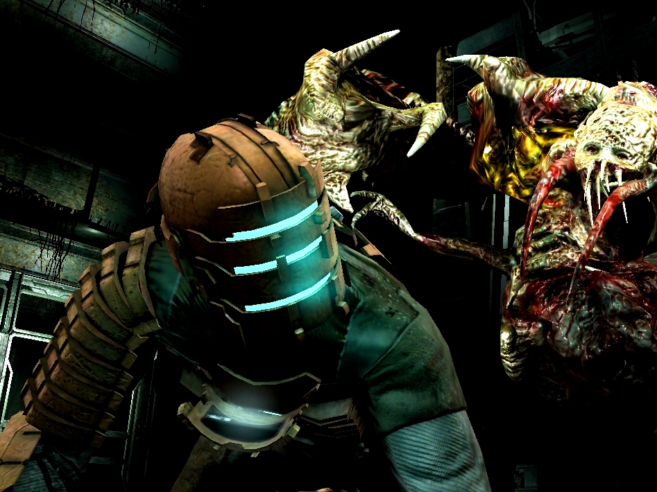 Dead Space: Halál és rettegés az Ishimura-n