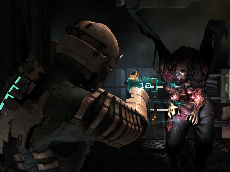 Dead Space: Holnap jön a kóstoló