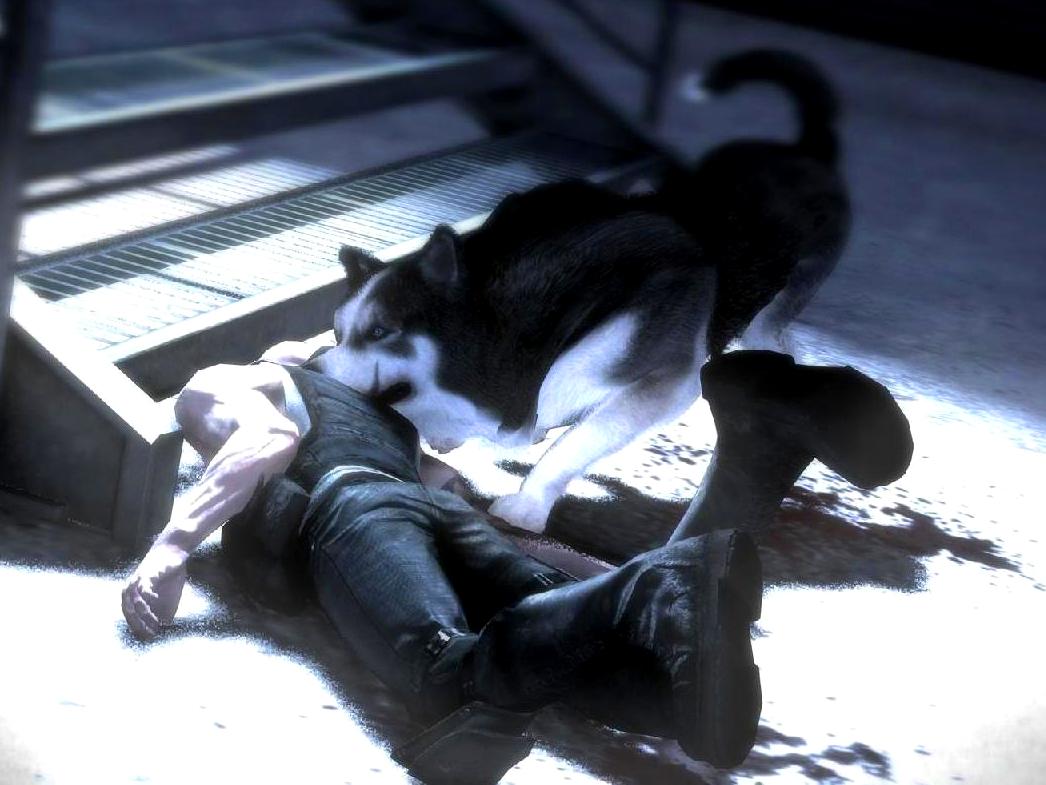 Dead To Rights: Retribution: Európában is, az Atari jóvoltából