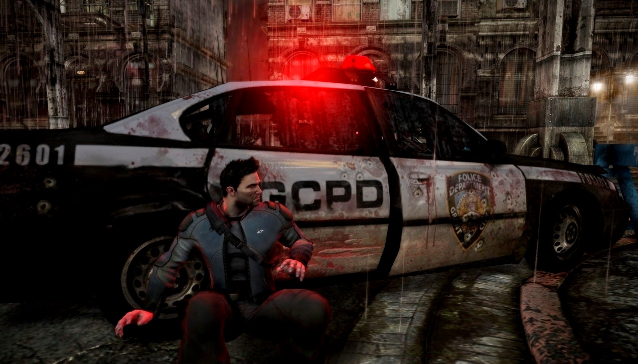 Dead To Rights: Retribution: Friss multimédia