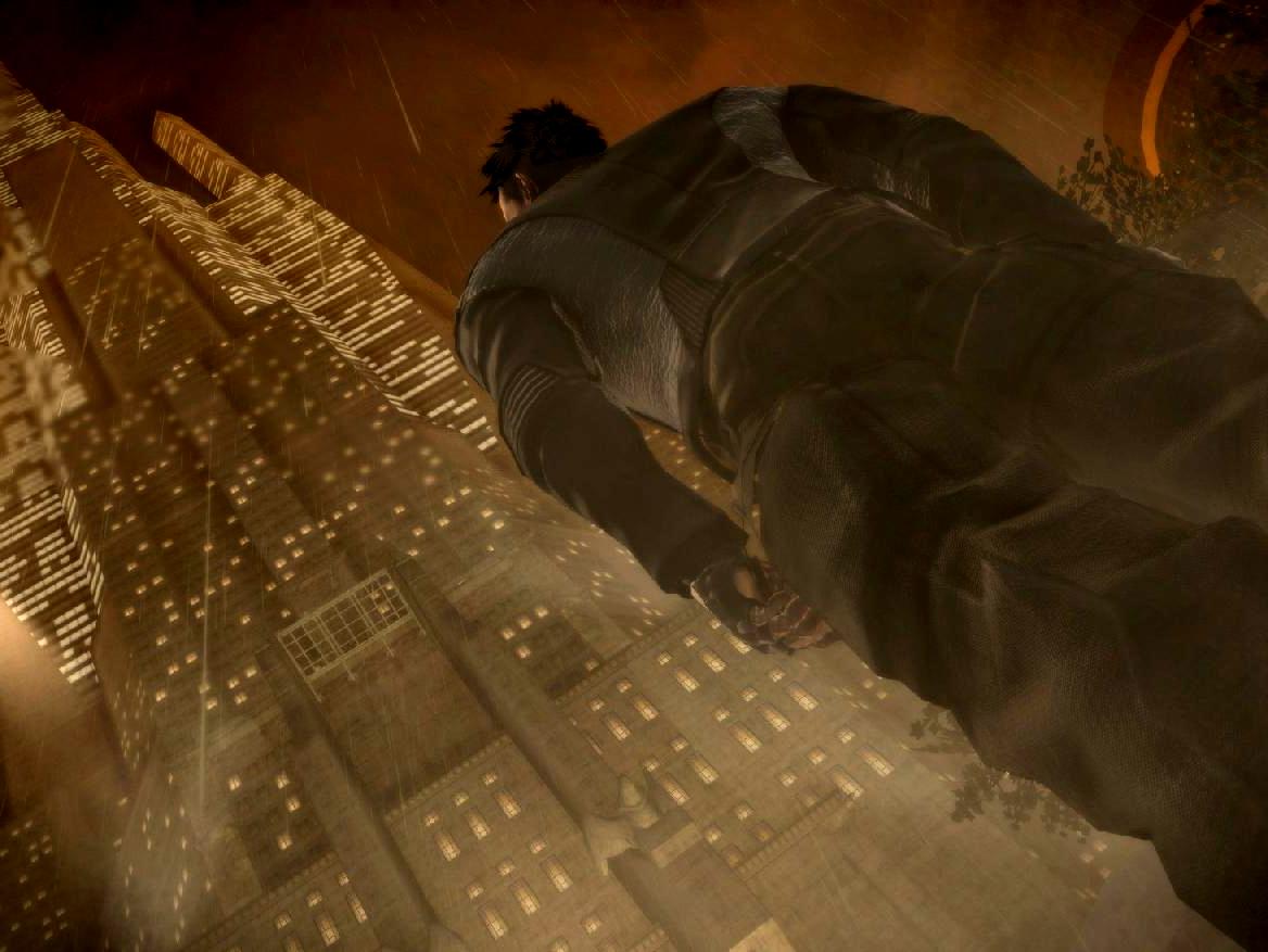 Dead To Rights: Retribution: Jack és Shadow akcióban