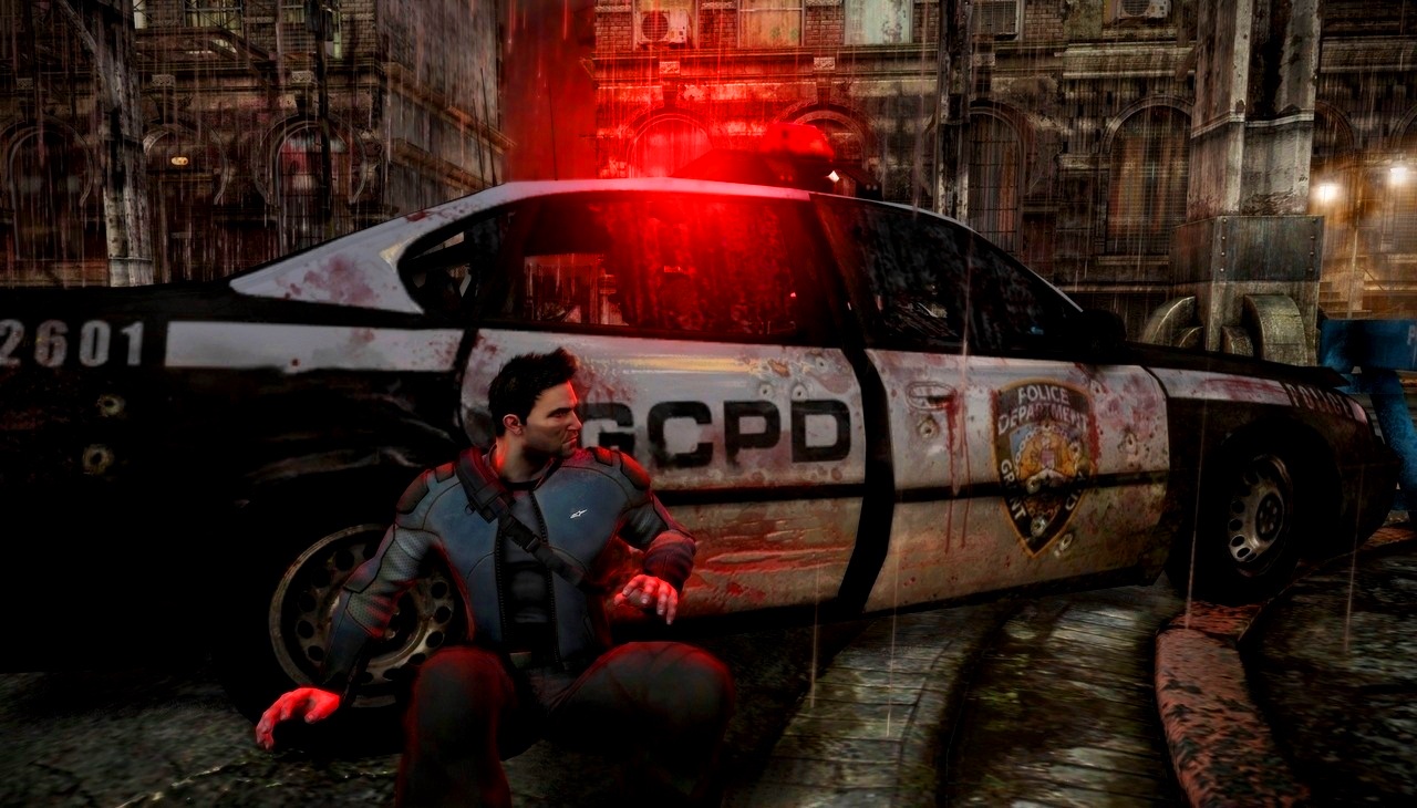 Dead To Rights: Retribution: Már csak jövőre