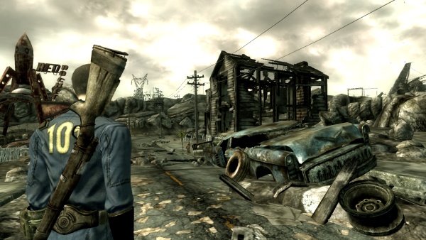 Deal of the Week: Egy hétig féláron a Fallout 3 DLC-k