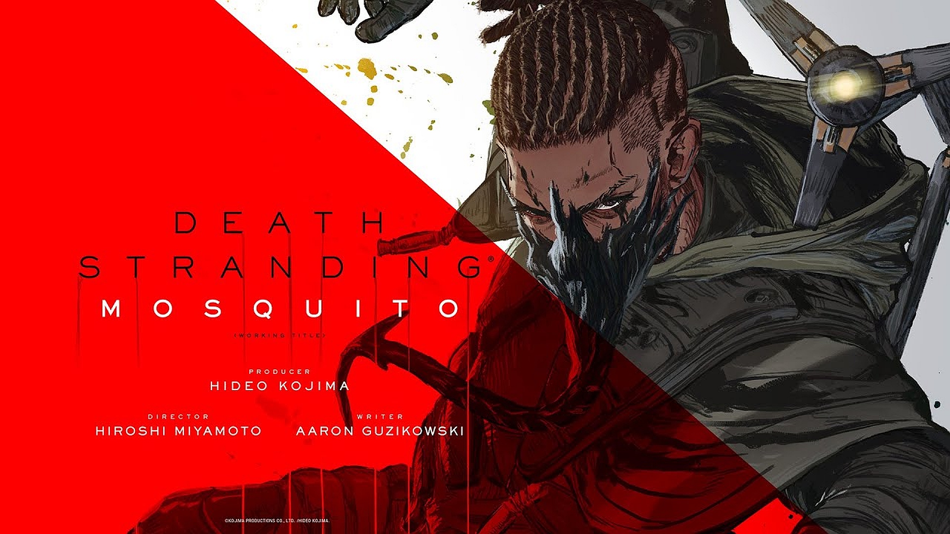 Death Stranding: Mosquito címmel készül animációs mozi