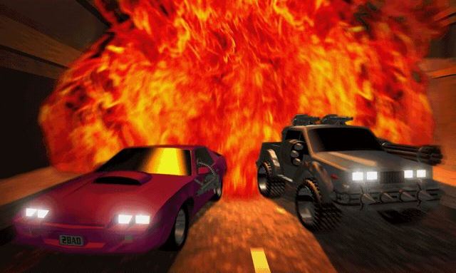 Death Rally: Ingyen letölthető a teljes játék