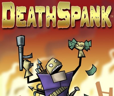 DeathSpank hírek