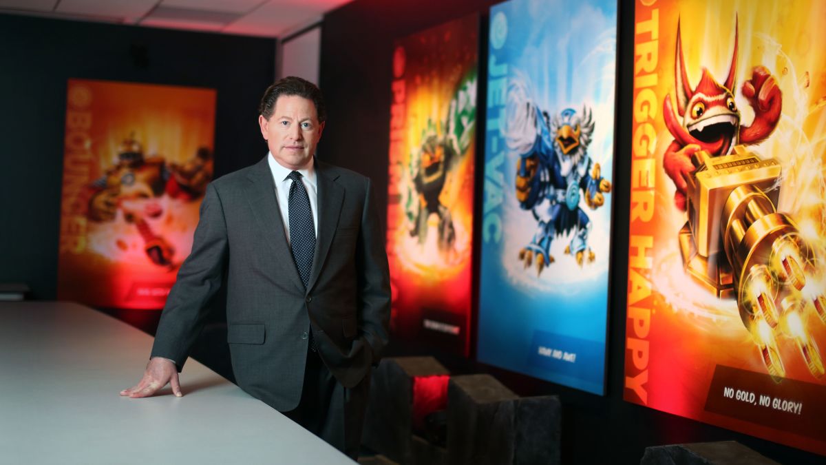 December 29-én hivatalosan is távozik Bobby Kotick az Activision Blizzard éléről