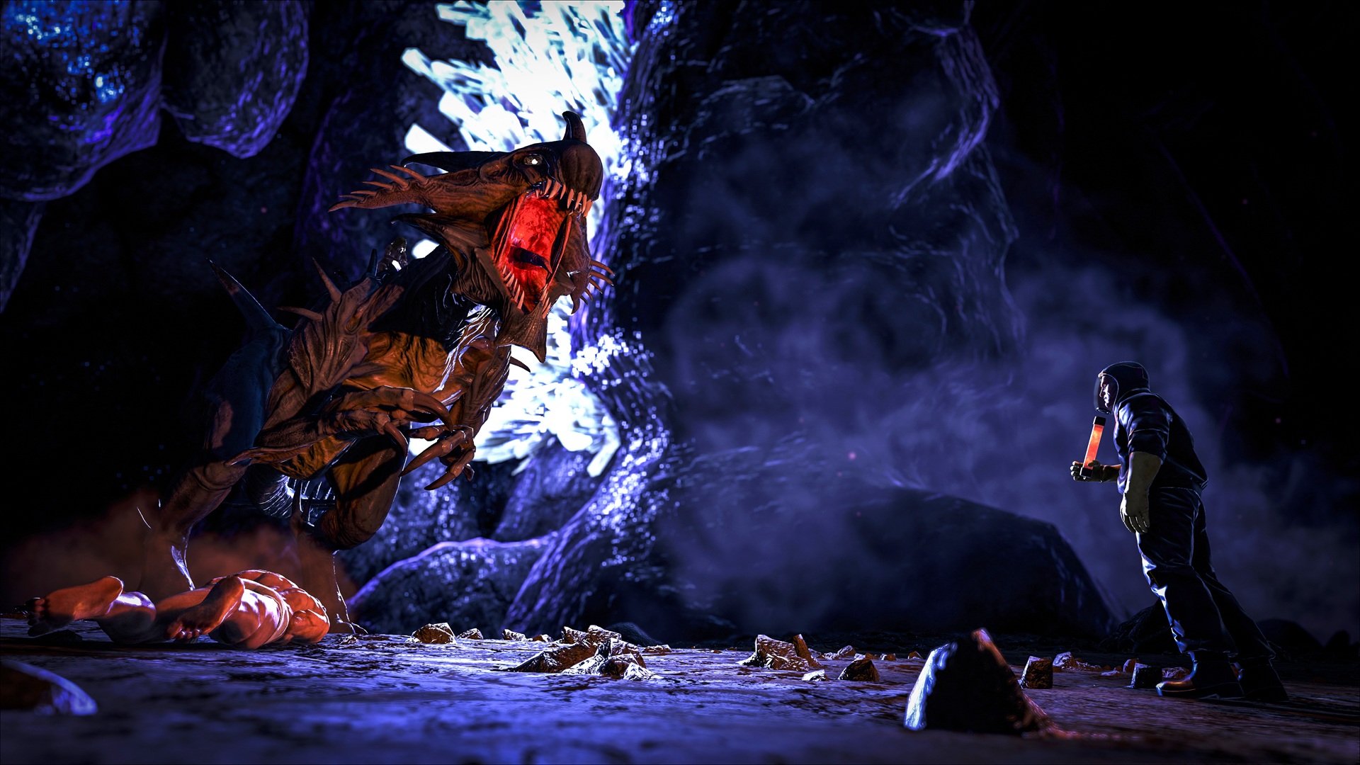 December közepén érkezik az ARK: Survival Evolved következő kiegészítője