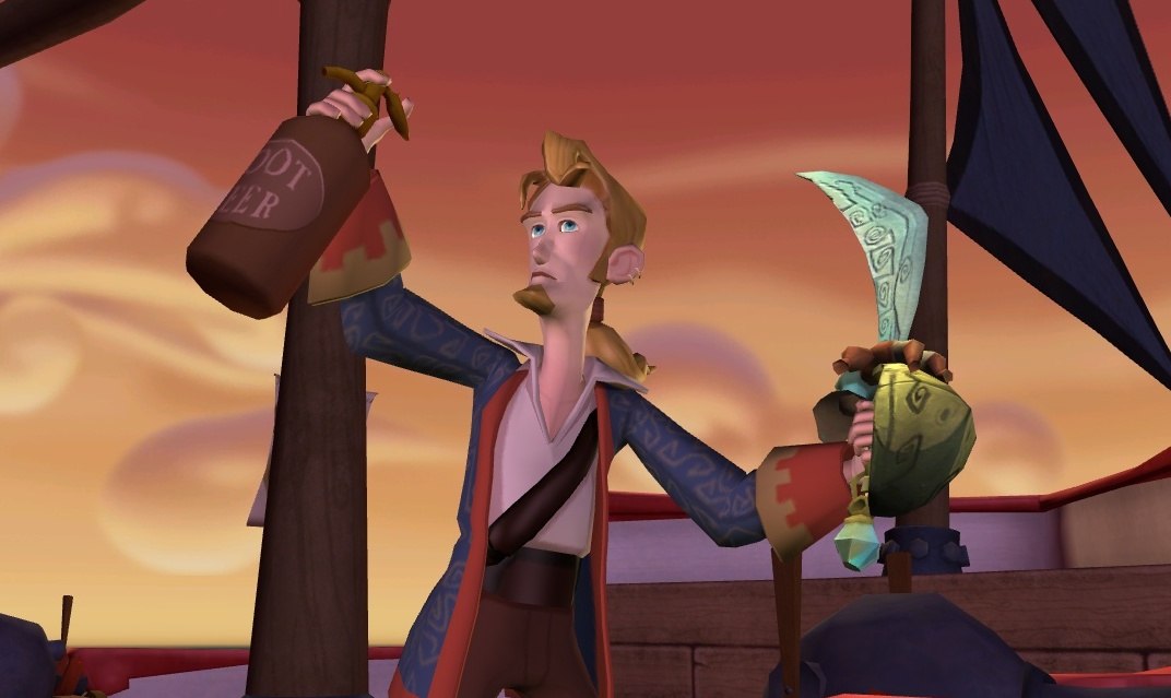 December 8-án érkezik a Tales of Monkey Island: Rise of the Pirate God