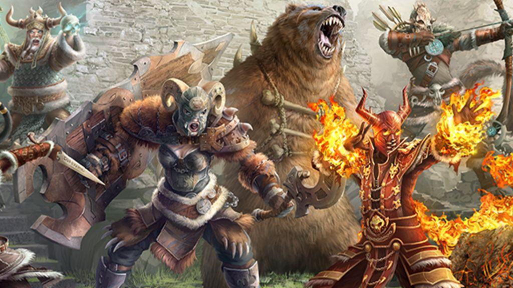 December 4-én kerül a Steam kínálatába a Forge