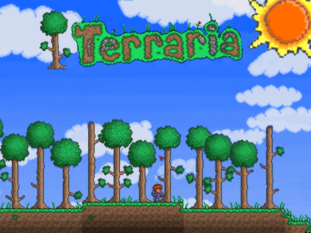 December elején érkezik PlayStation Vitára a Terraria