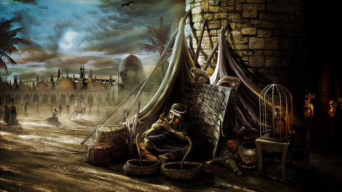 December elején veszi kezdetét a Nadirim zárt bétája