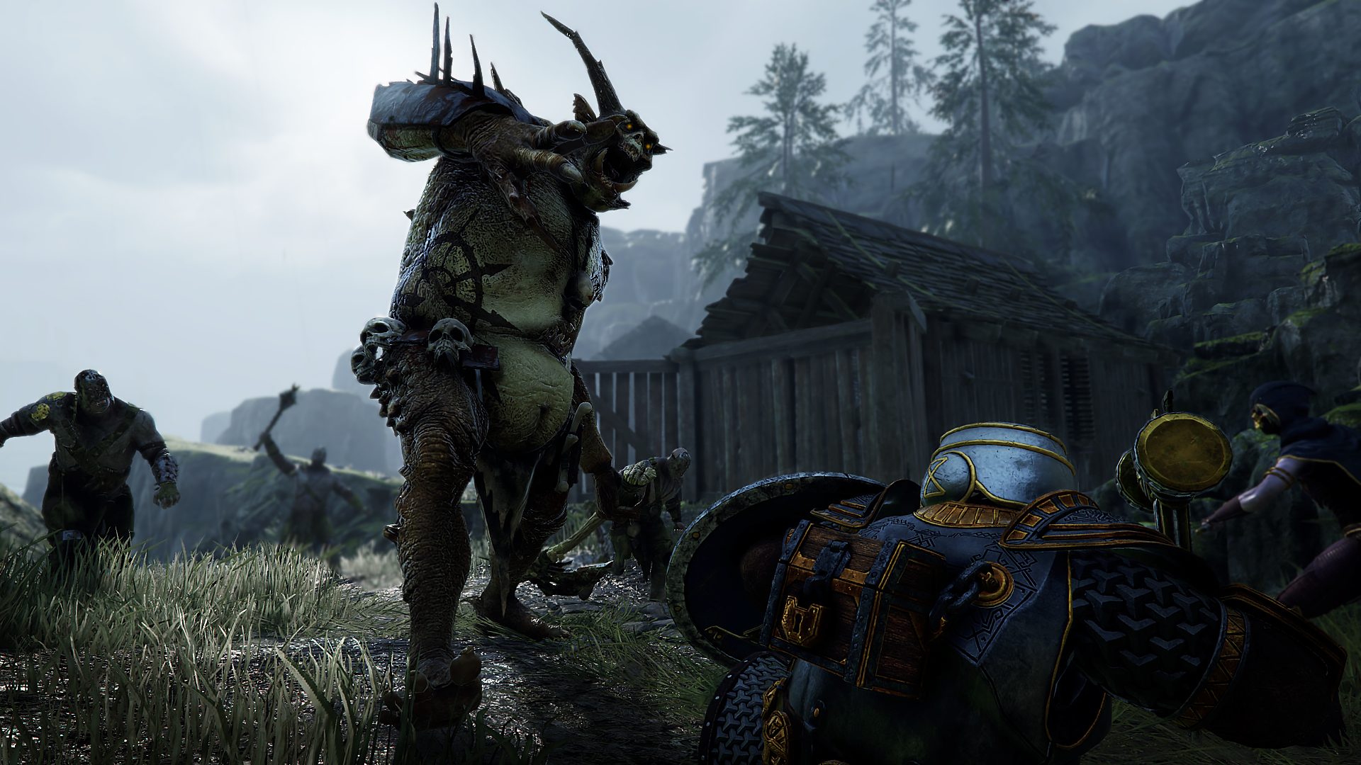 Decemberben érkezhet konzolokra a Warhammer: Vermintide 2 – Winds of Magic kiegészítő