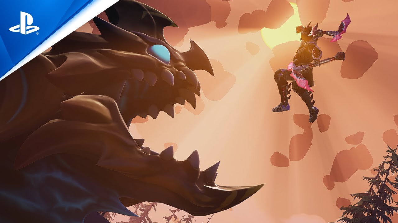 Decemberben jön a Dauntless PS5-re