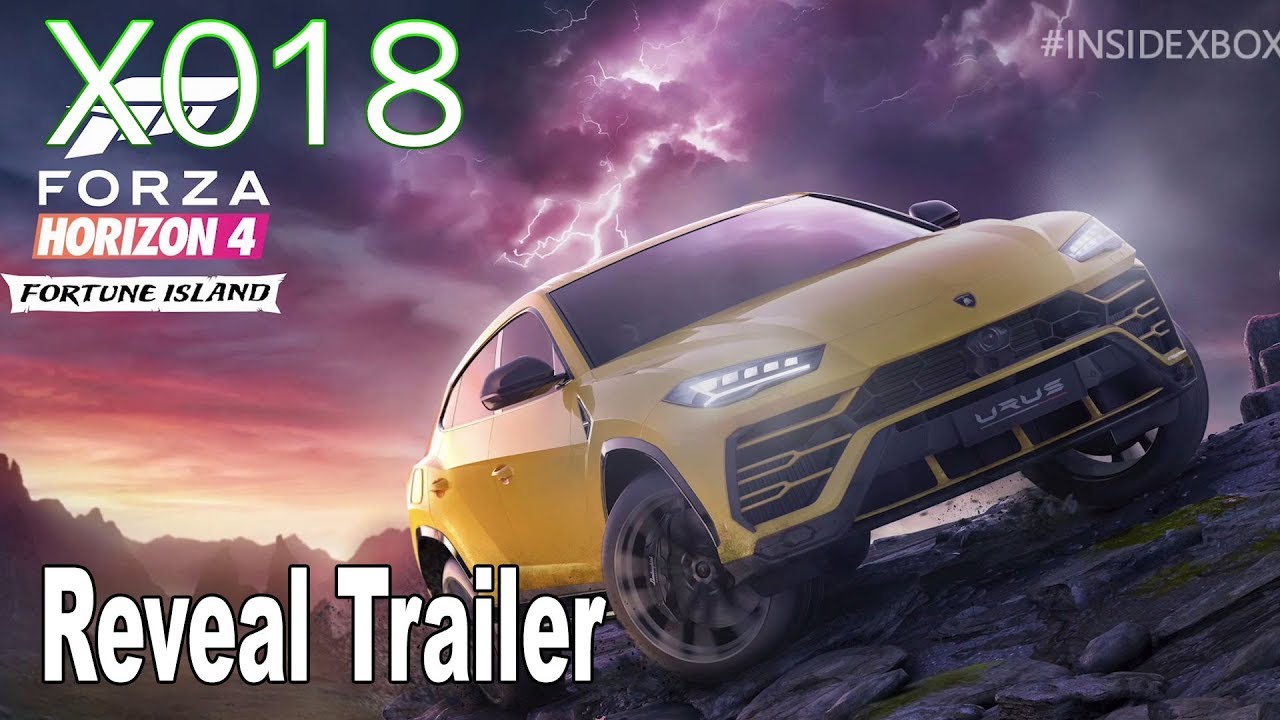 Decemberben jön az első komolyabb kiegészítés a Forza Horizon 4-hez