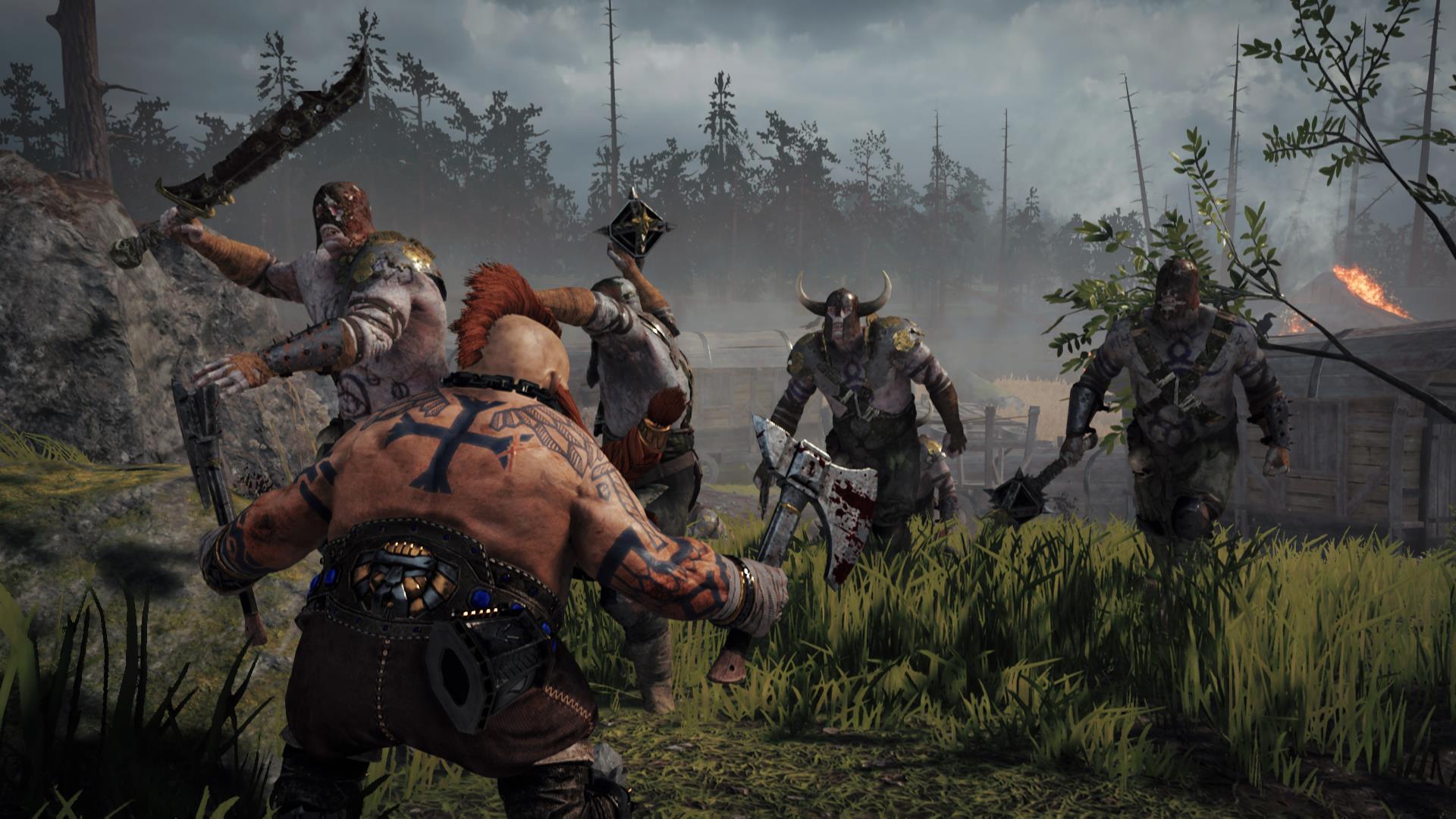 Decemberben végre valahára megjelenik PS4-re is a Warhammer: Vermintide 2