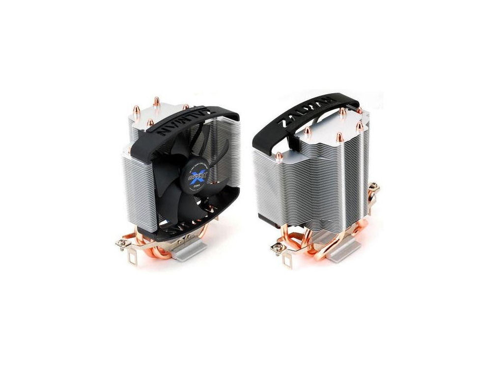 Decemberben érkezik a Zalman új CNPS5X CPU hűtője