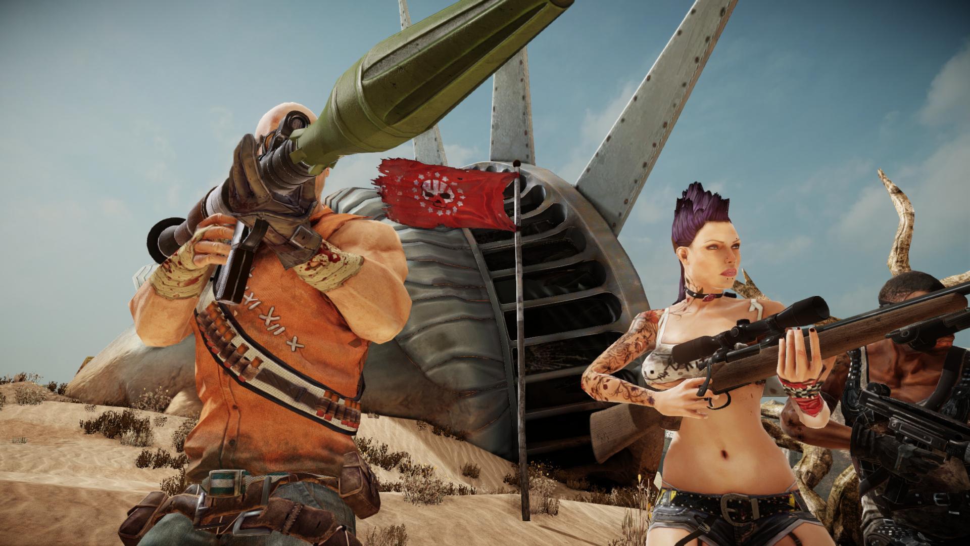 Decemberben érkezik az első Ravaged DLC