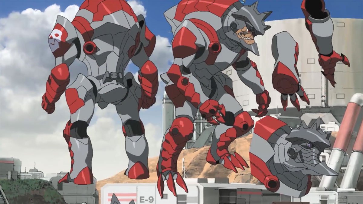 Decemberre csúszott a Mass Effect anime megjelenése