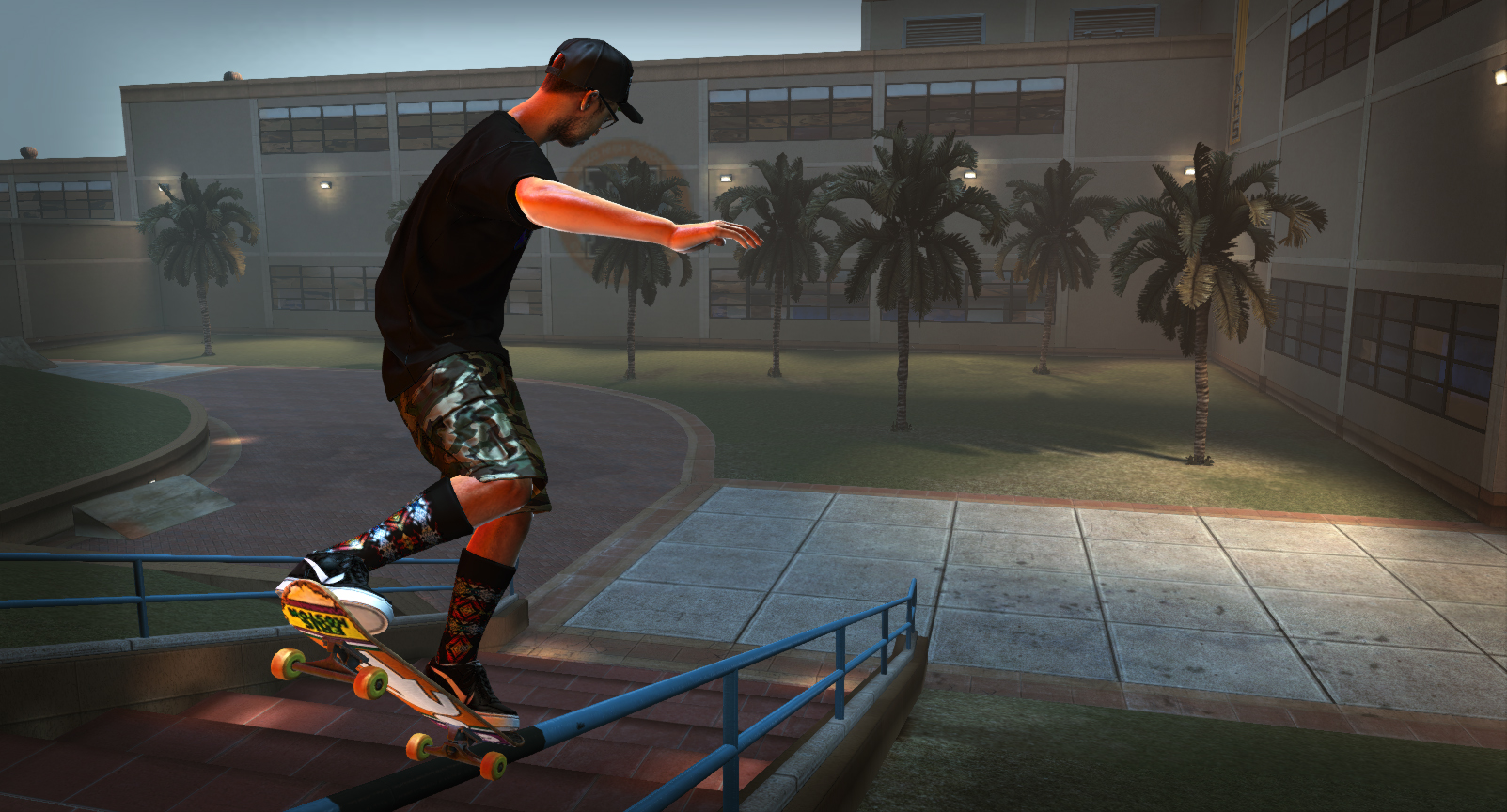 Decemberre csúszott a régóta várt Tony Hawk's Pro Skater HD DLC megjelenése