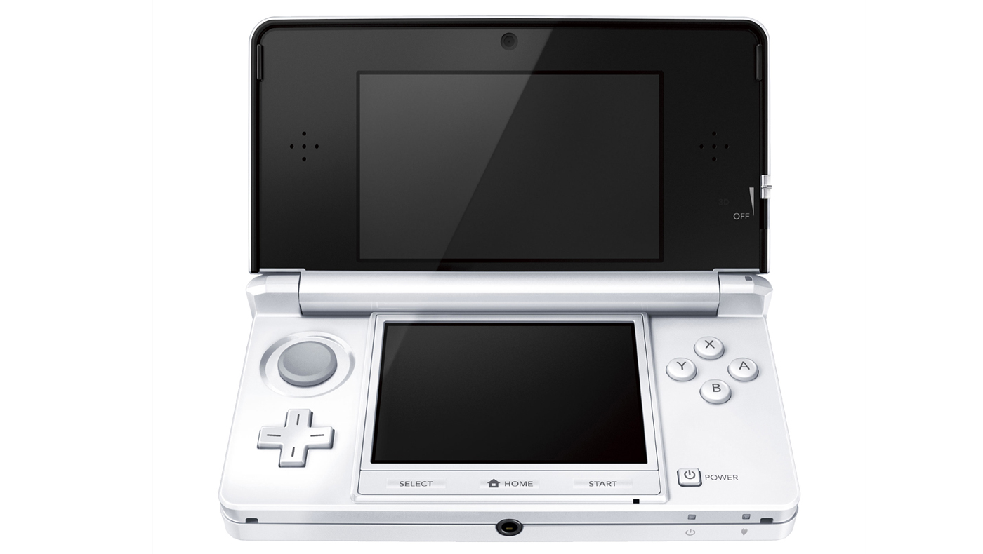 Decembertől fehér és pink színekben pompázik majd a Nintendo 3DS