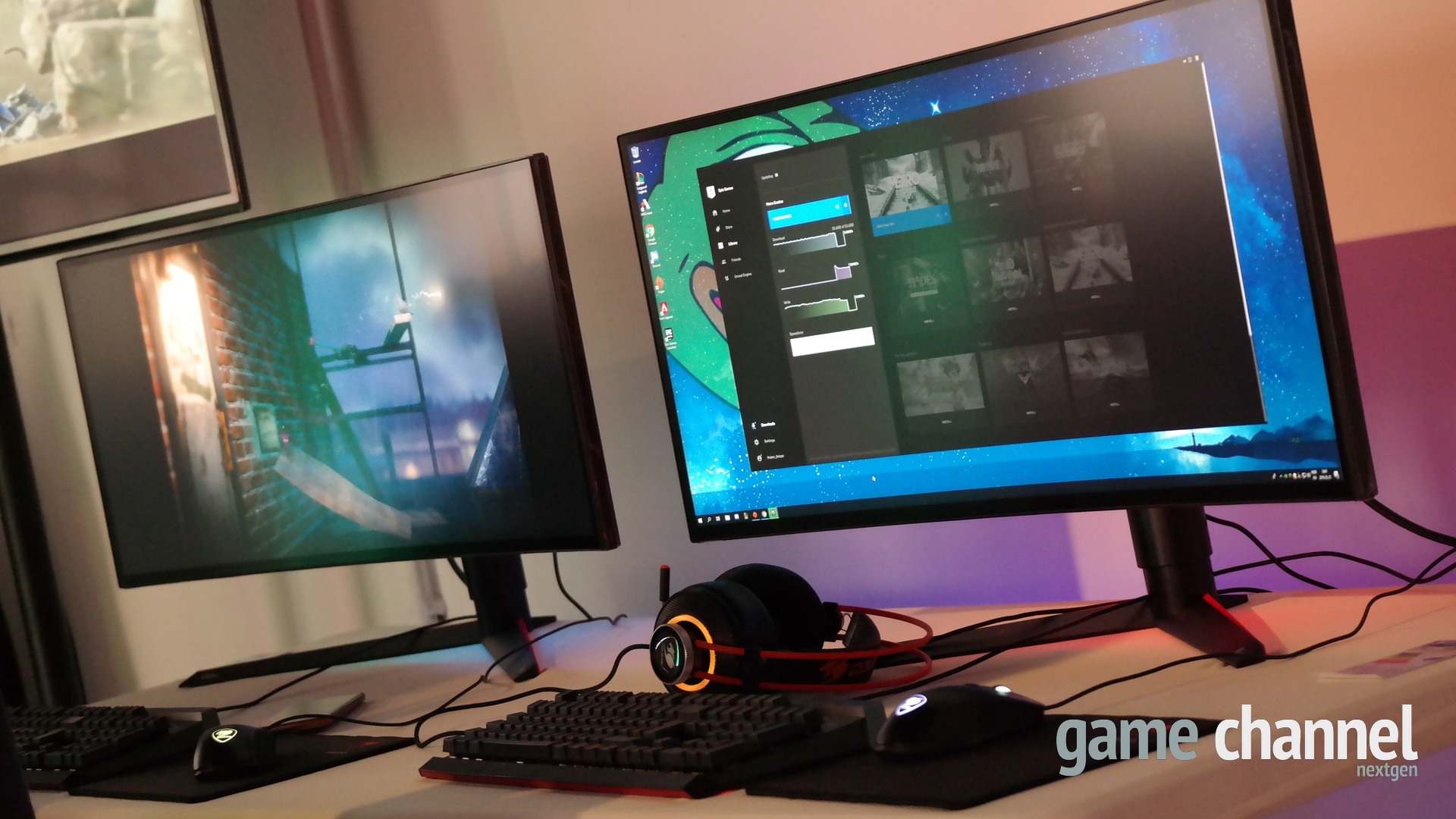 Dedikált névvel érkeznek mostantól az LG játékosoknak szánt monitorai, íme az UltraGear brand