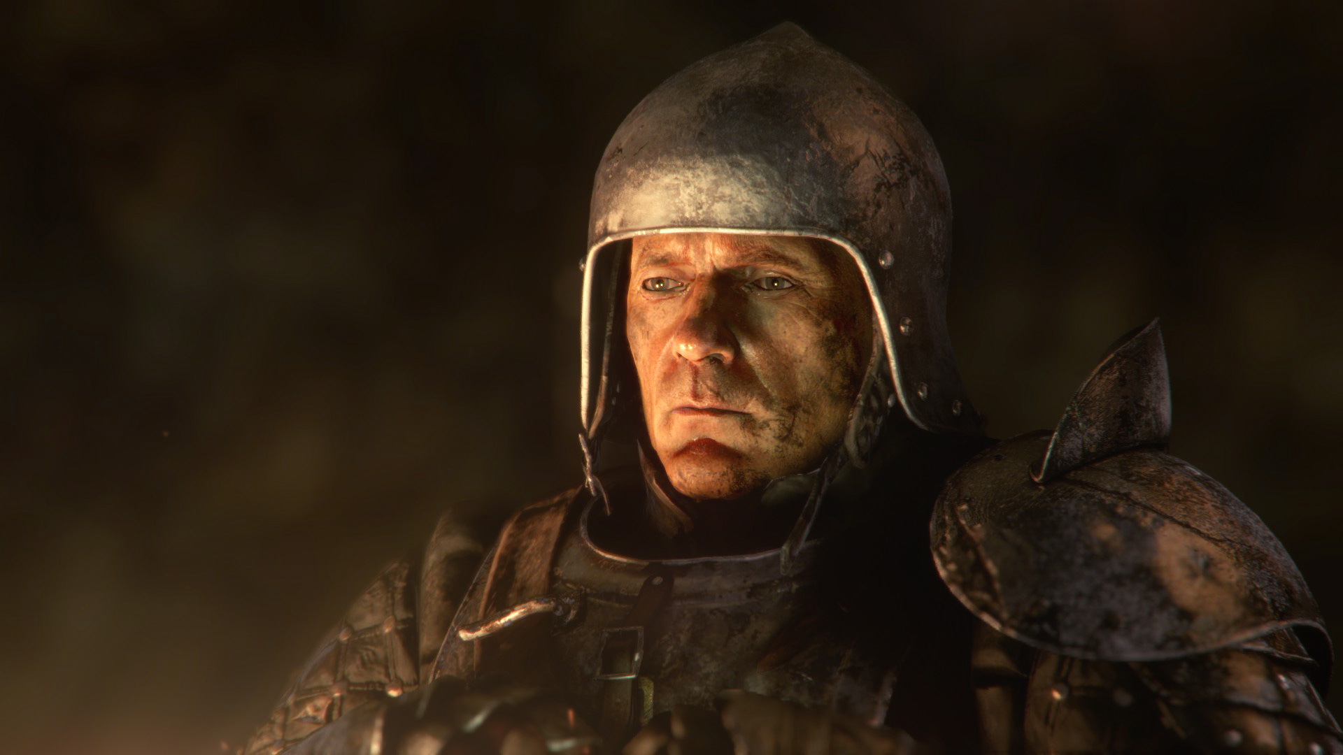 Deep Down gameplay trailer