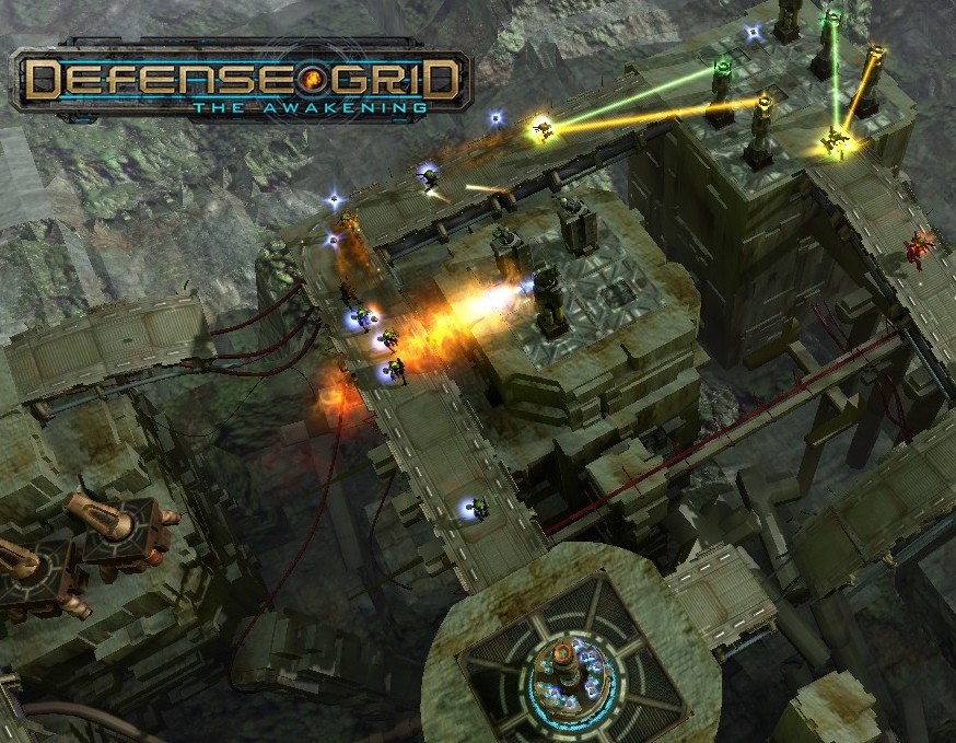 Defense Grid: The Awakening: Megérkezett a bemutatkozó videó