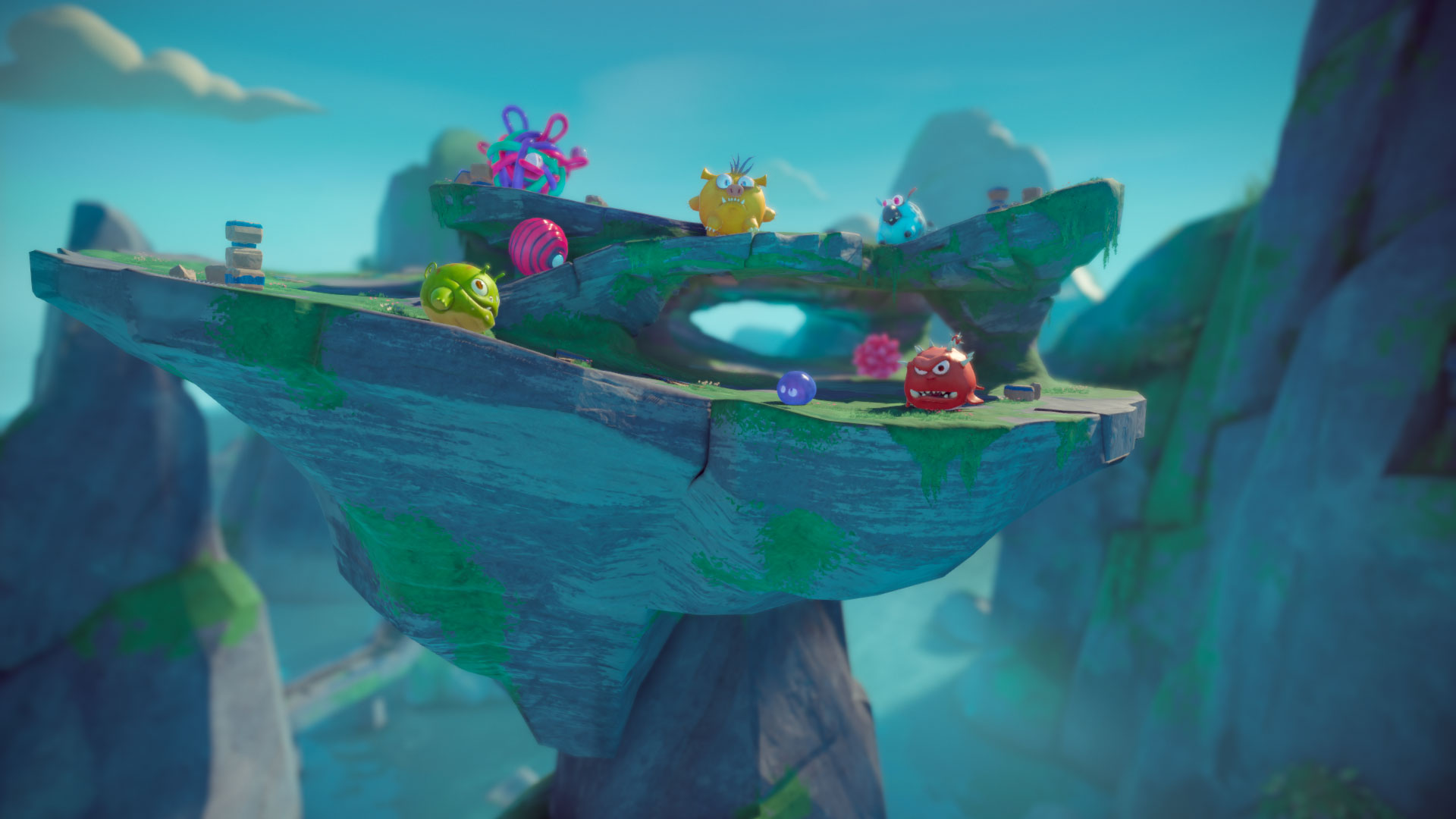 Deformers: launch trailert kapott a Ready at Dawn új játéka