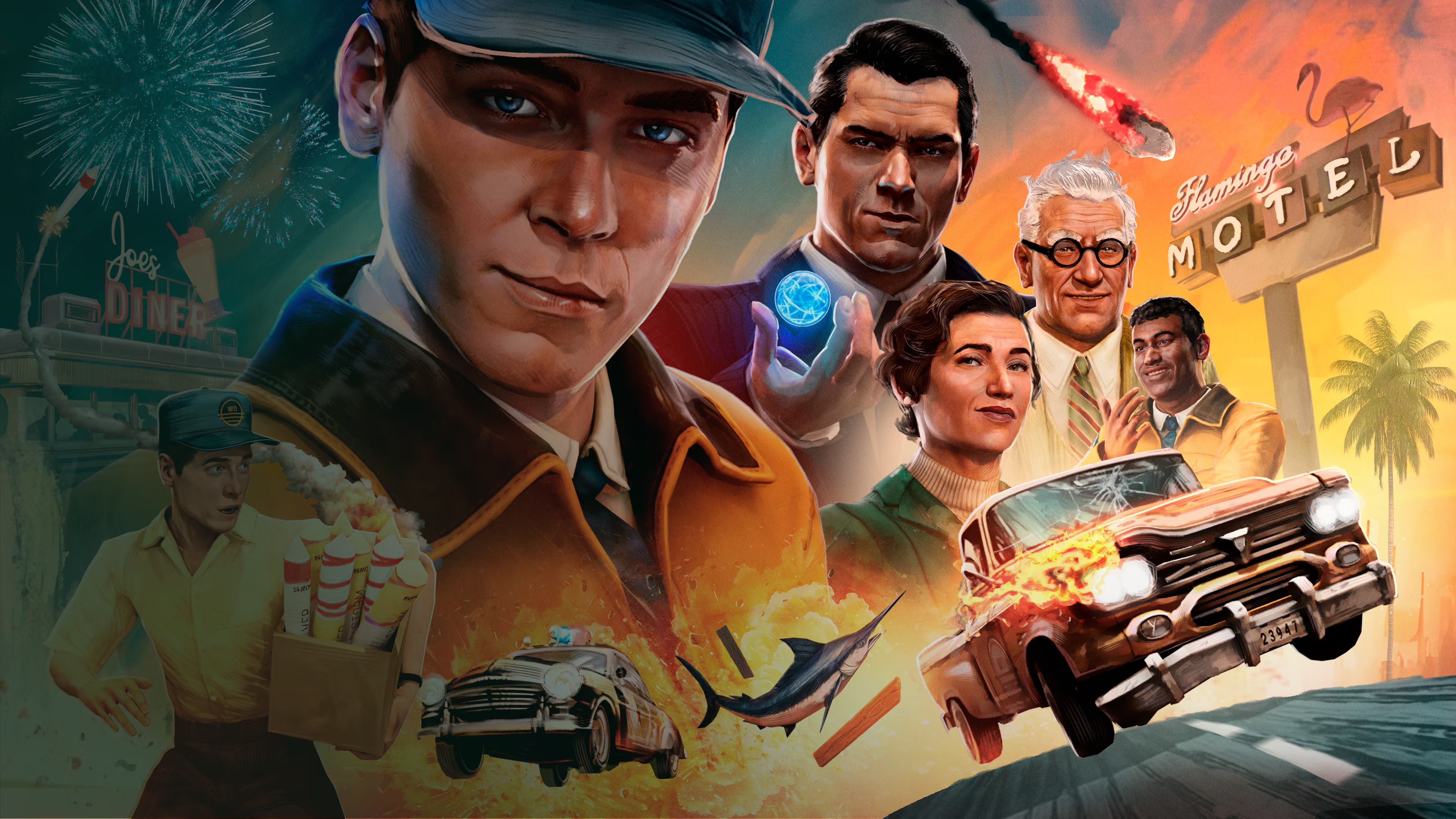 Deliver At All Costs: legyél őrült futár az 50-es években