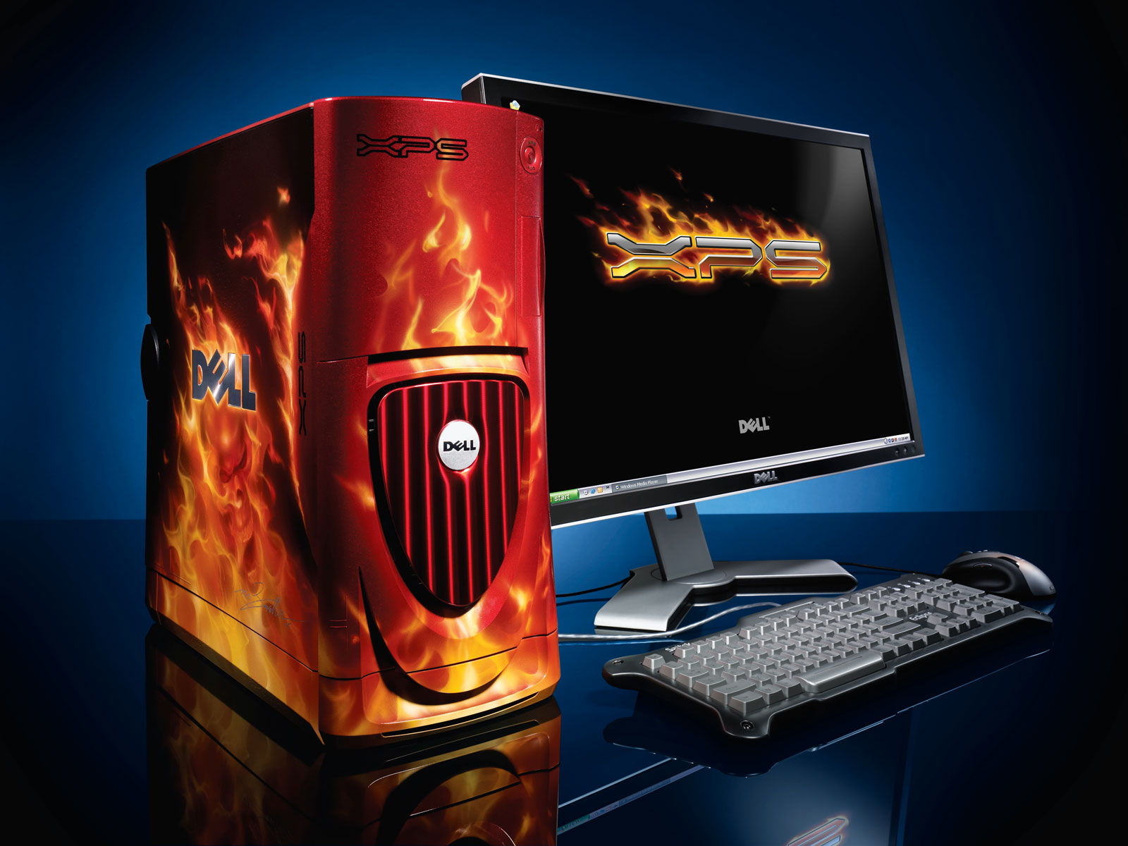 Dell: Leépítések, költöztetések…